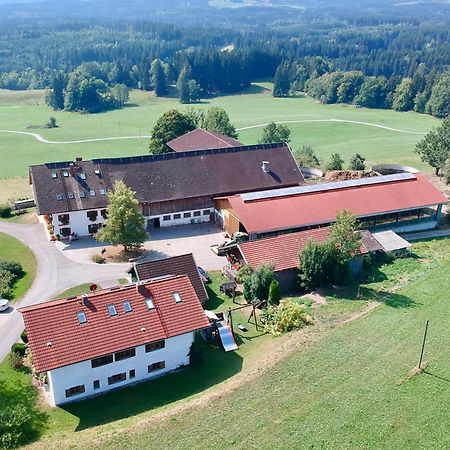 Biohof-Rechenmacher Uffing Kültér fotó